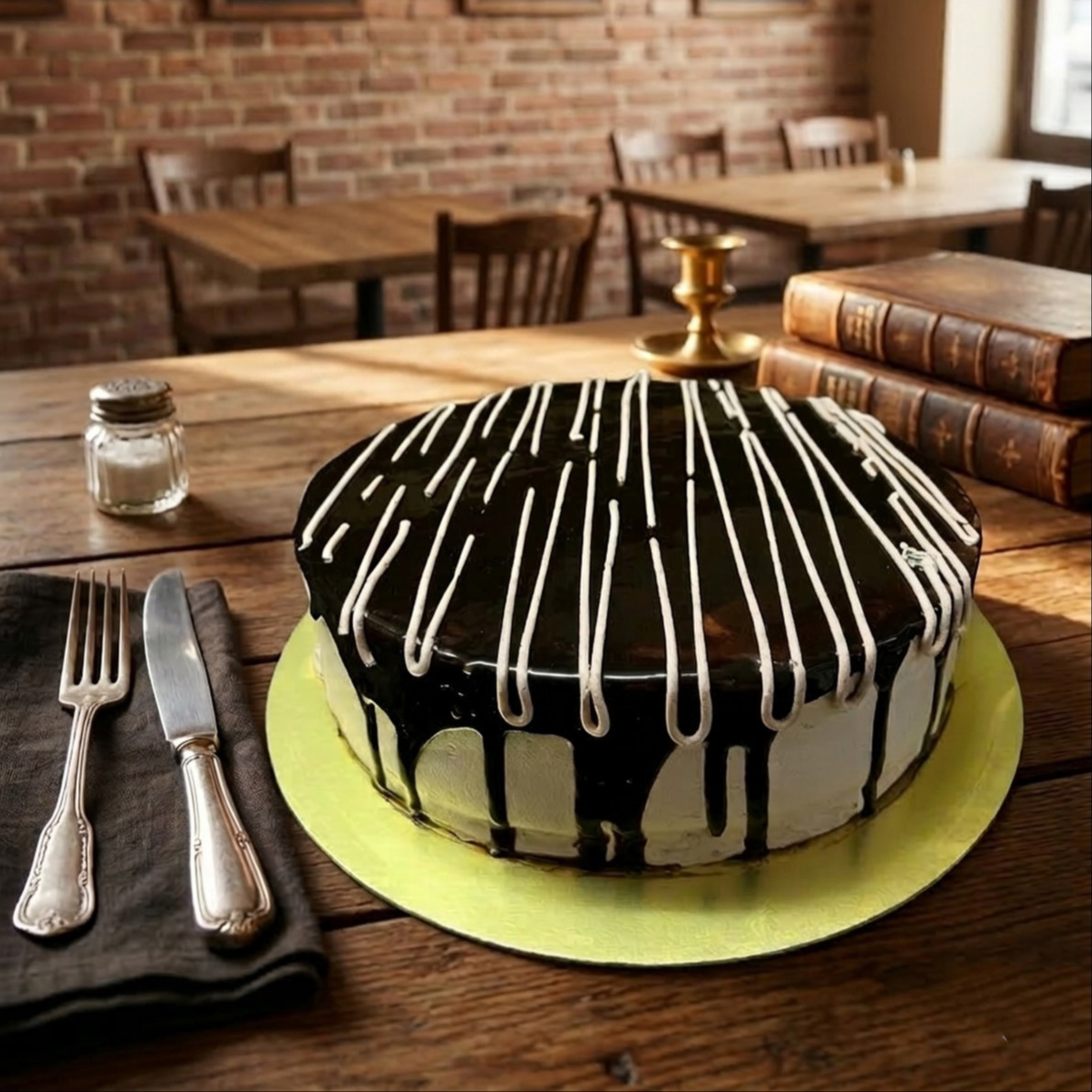 Chocolate Cake